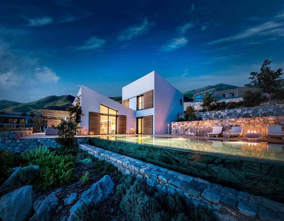 Six Senses Kaplankaya Hotel Milas Kültér fotó