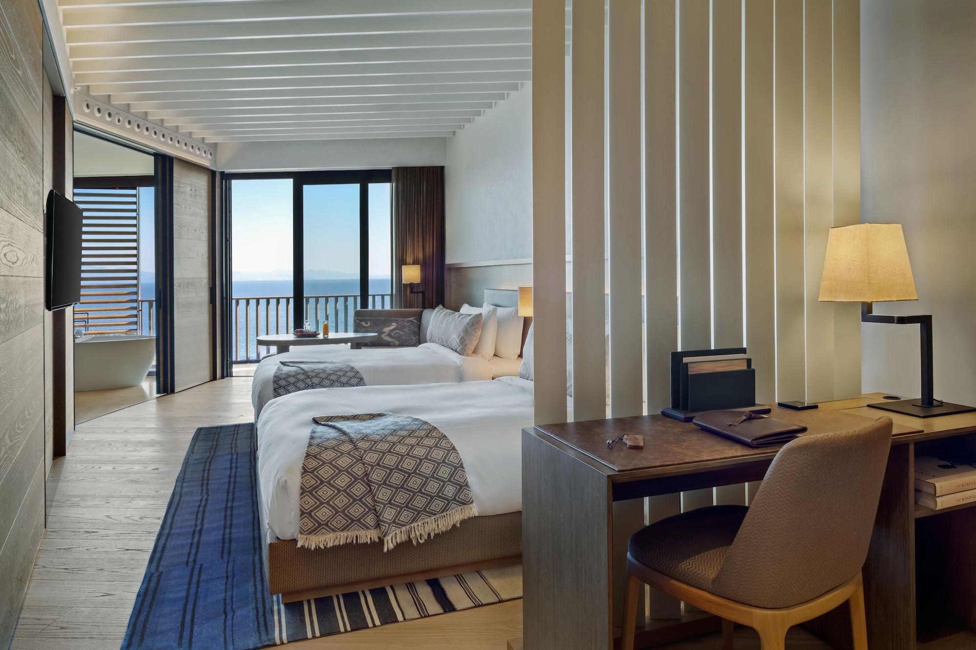 Six Senses Kaplankaya Hotel Milas Kültér fotó