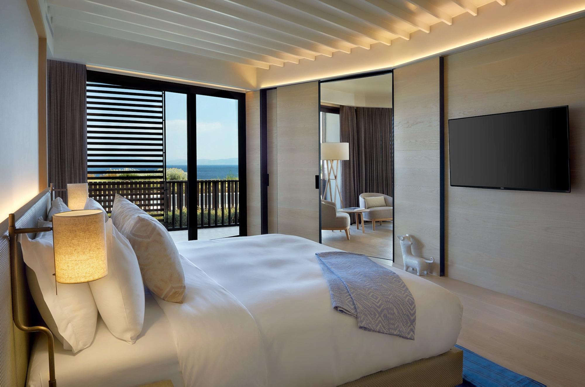 Six Senses Kaplankaya Hotel Milas Kültér fotó