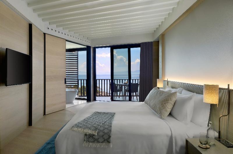 Six Senses Kaplankaya Hotel Milas Kültér fotó