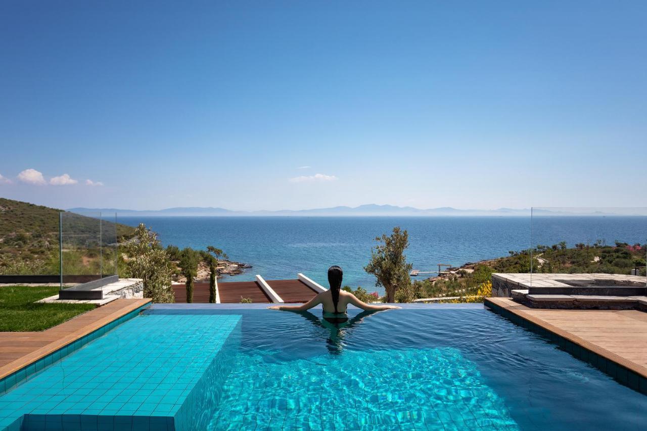 Six Senses Kaplankaya Hotel Milas Kültér fotó