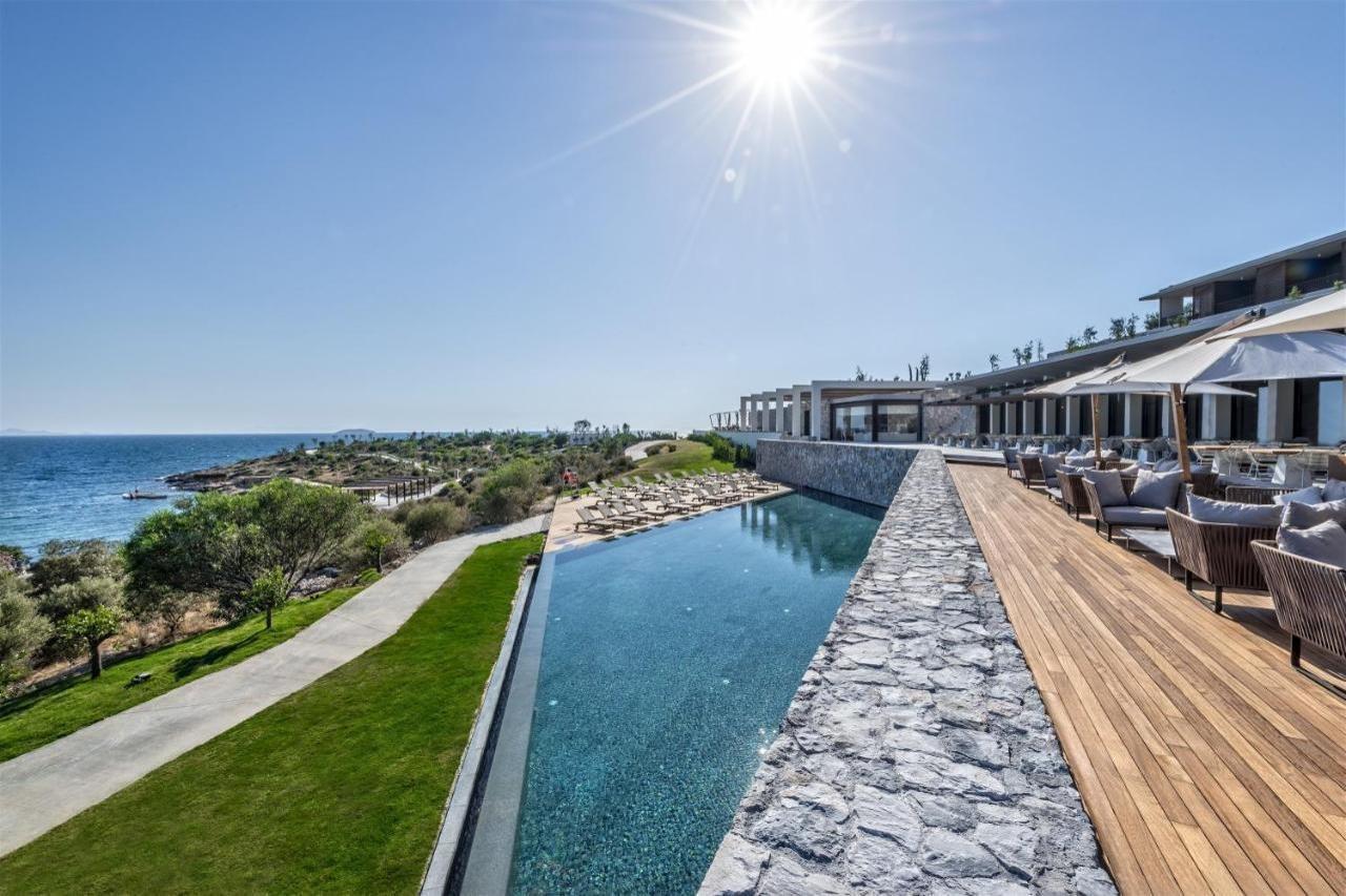 Six Senses Kaplankaya Hotel Milas Kültér fotó