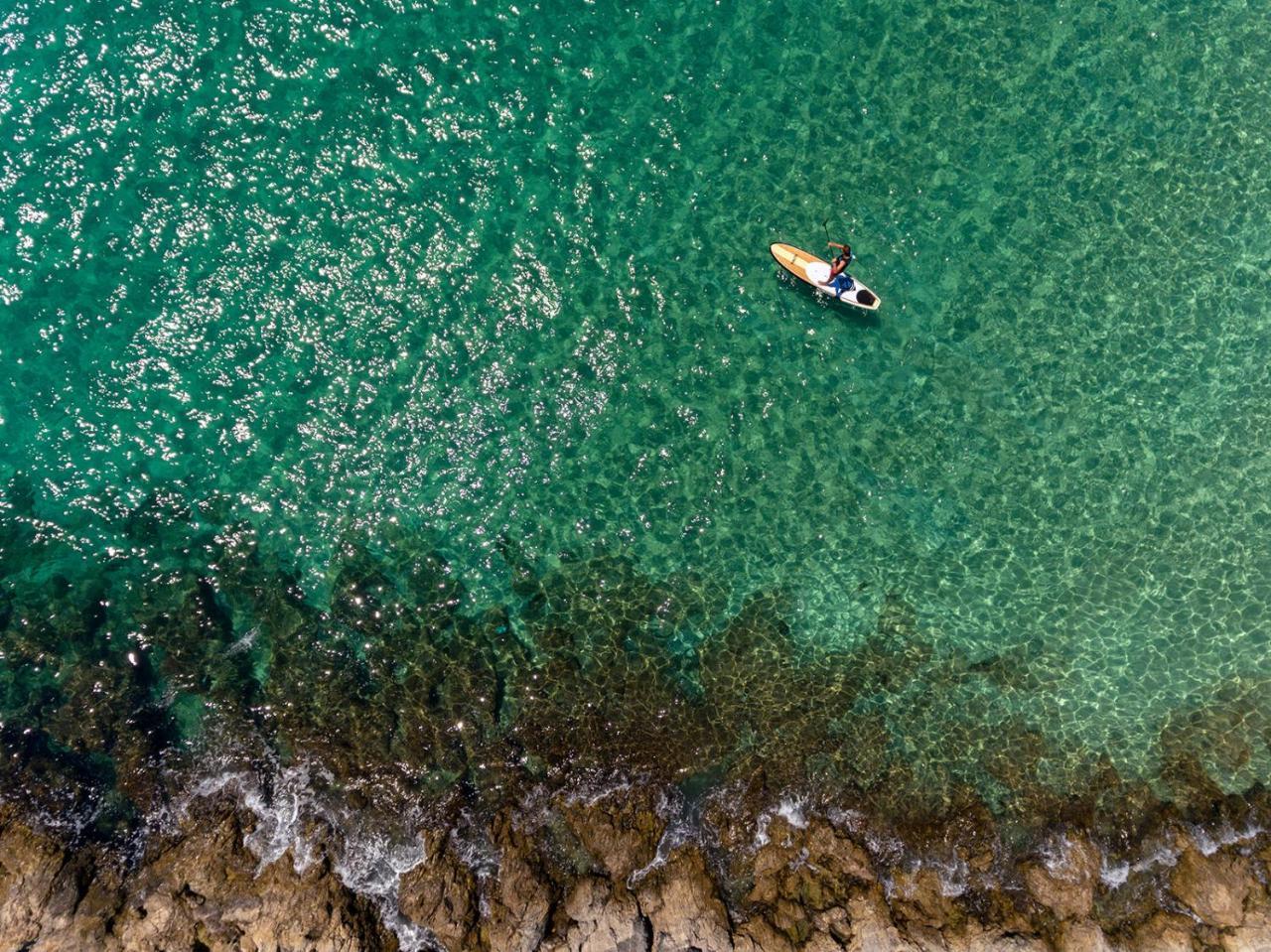 Six Senses Kaplankaya Hotel Milas Kültér fotó