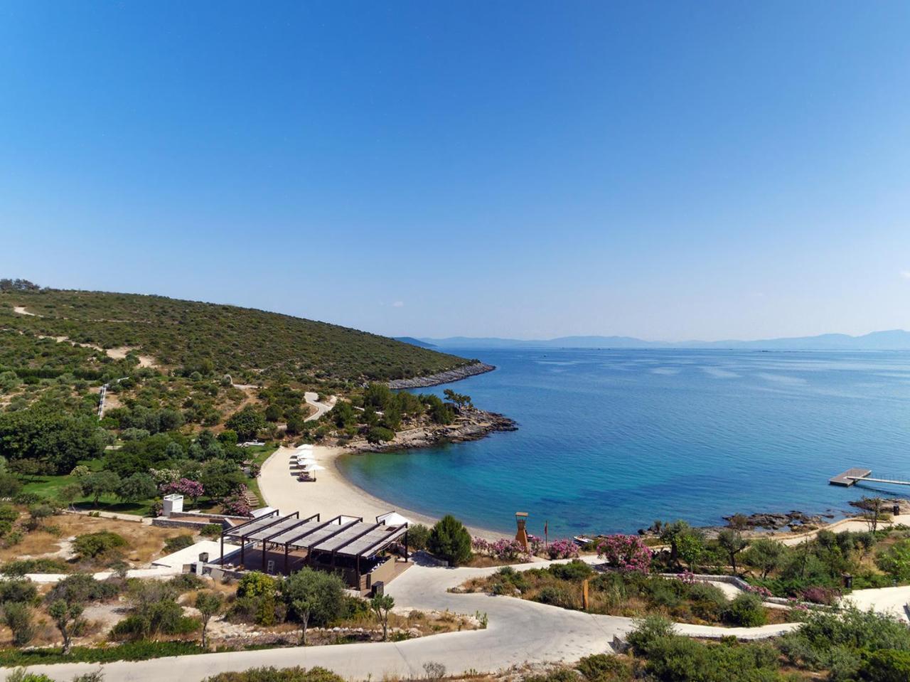 Six Senses Kaplankaya Hotel Milas Kültér fotó