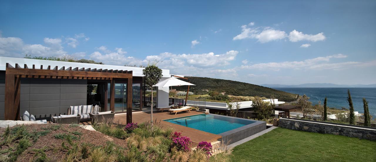 Six Senses Kaplankaya Hotel Milas Kültér fotó