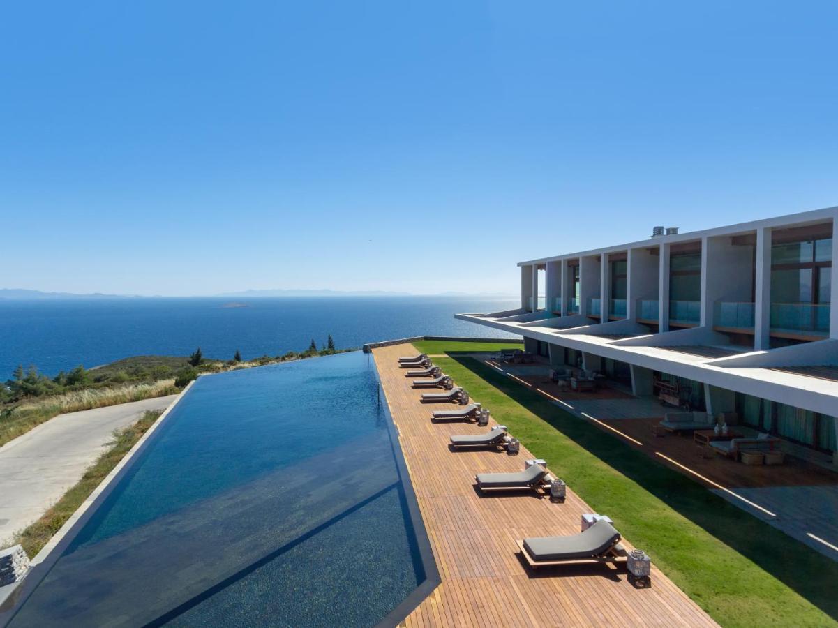 Six Senses Kaplankaya Hotel Milas Kültér fotó